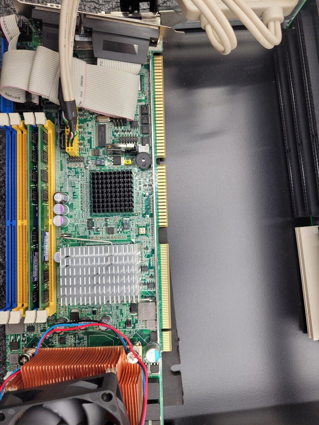 Advantech PCA-6194 Rev. A1 19A2619400 Industrial Single Board Computer SBC ISA