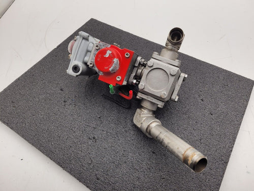 A-T Controls Series 33-1T 1" 1000PSI 3-Way Valve Air Triad Controls 2R40DA A