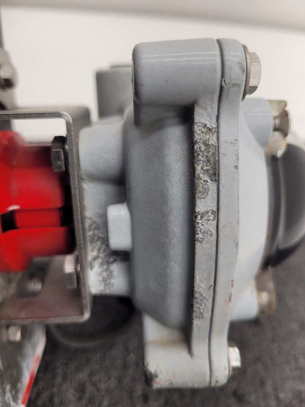 A-T Controls Series 33-1T 1" 1000PSI 3-Way Valve Air Triad Controls 2R40DA A