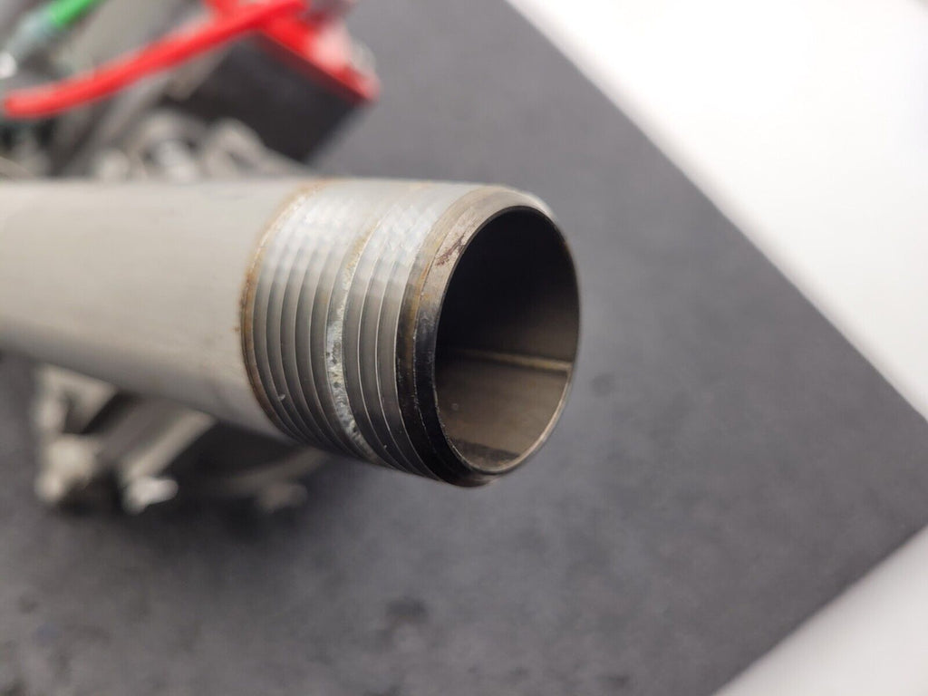 A-T Controls Series 33-1T 1" 1000PSI 3-Way Valve Air Triad Controls 2R40DA A