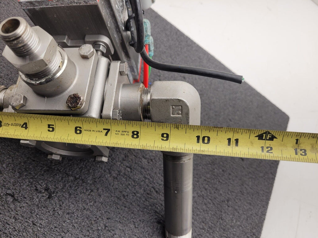 A-T Controls Series 33-1T 1" 1000PSI 3-Way Valve Air Triad Controls 2R40DA A