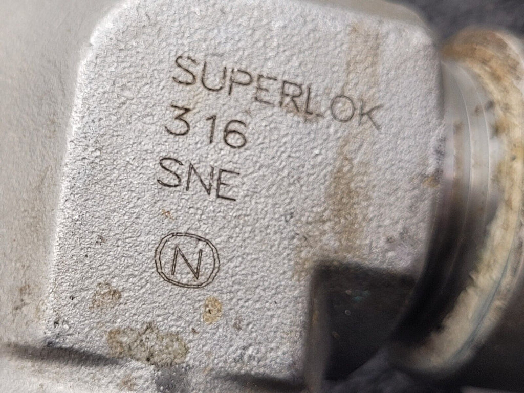 A-T Controls Series 33-1T 1" 1000PSI 3-Way Valve Air Triad Controls 2R40DA A