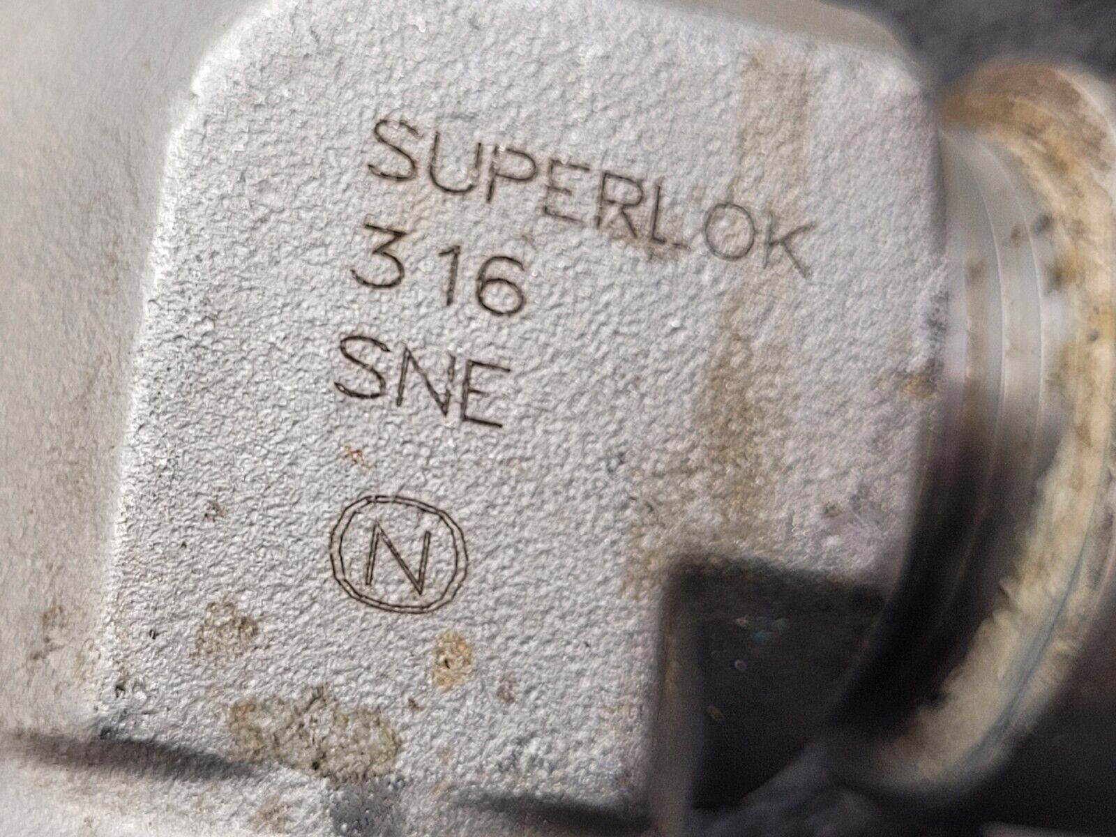 A-T Controls Series 33-1T 1" 1000PSI 3-Way Valve Air Triad Controls 2R40DA A