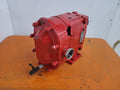 Waukesha Cherry-Burrell SPX 030 U2 Stainless Steel Positive Displacement Pump C