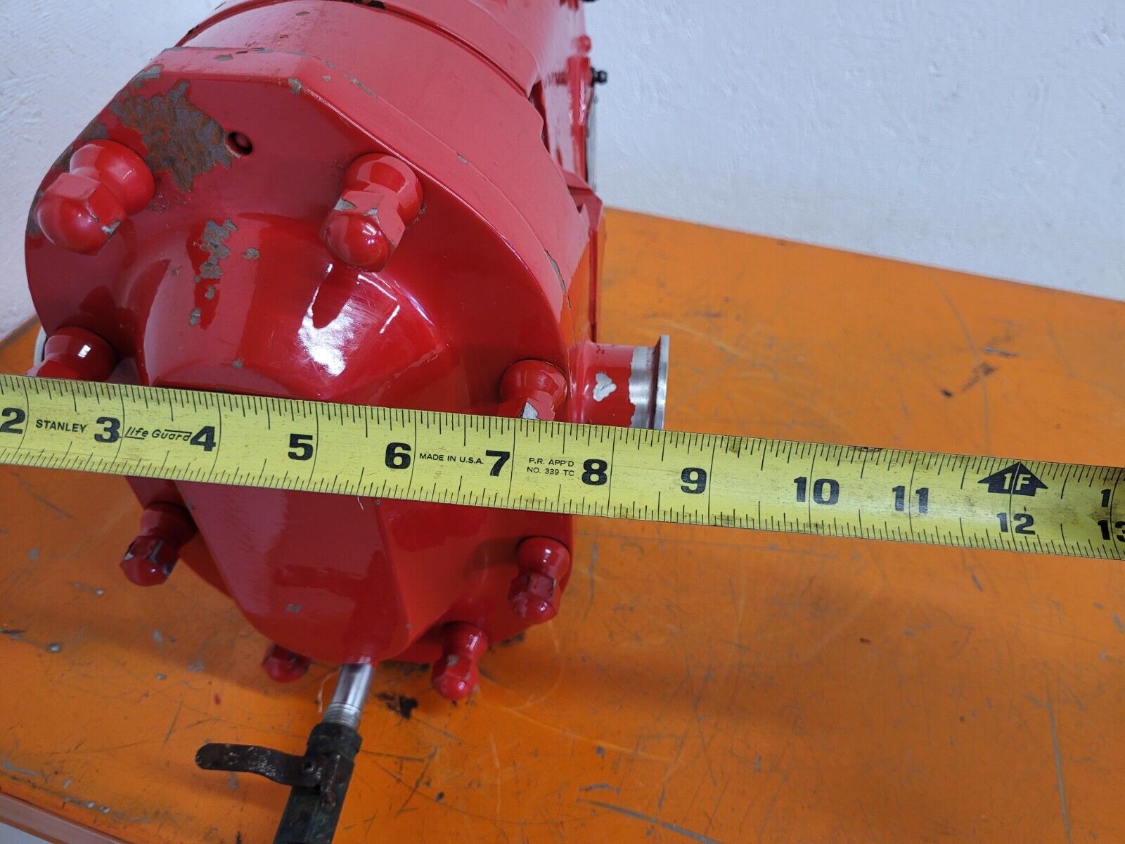 Waukesha Cherry-Burrell SPX 030 U2 Stainless Steel Positive Displacement Pump C