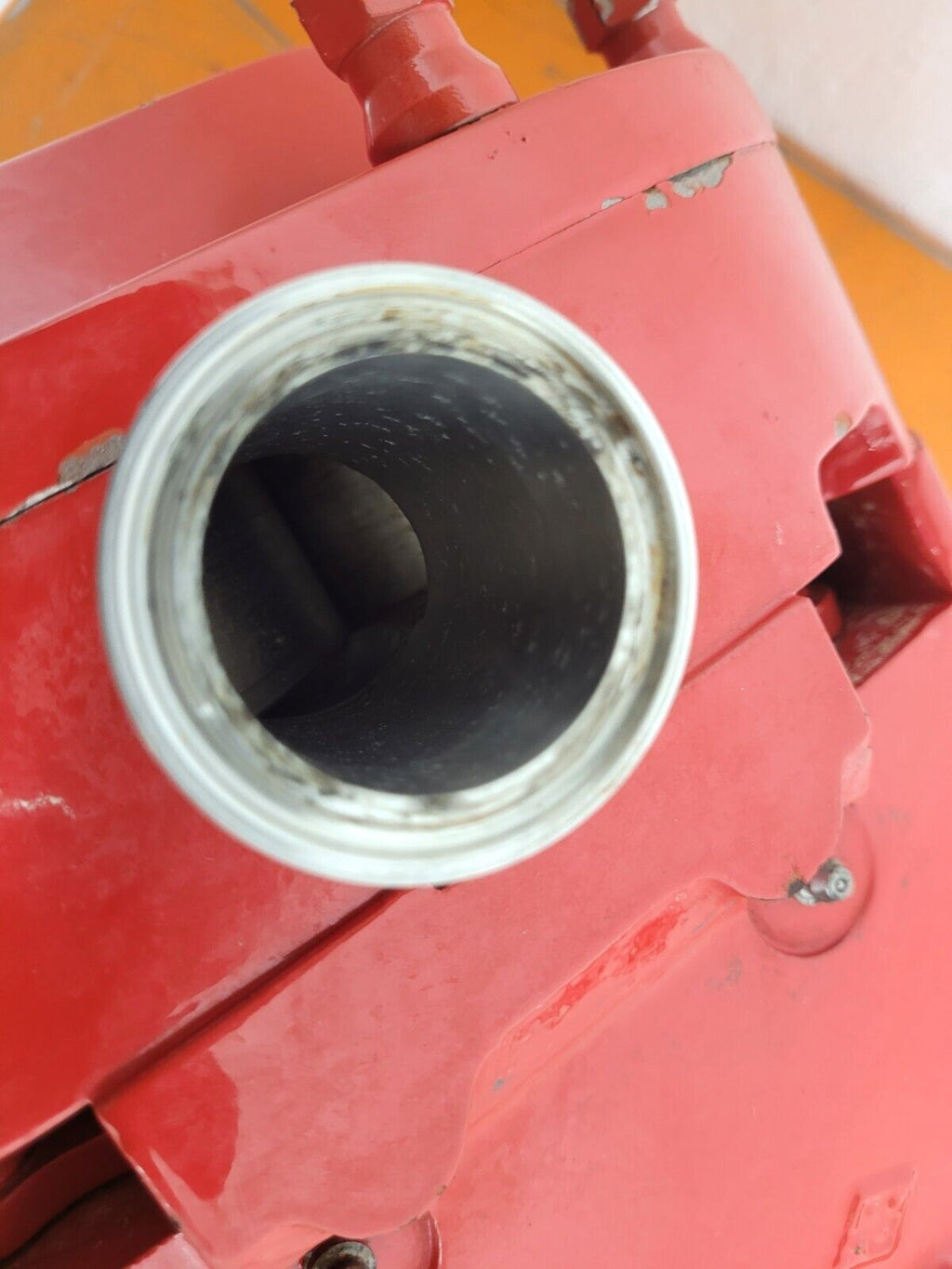 Waukesha Cherry-Burrell SPX 030 U2 Stainless Steel Positive Displacement Pump C