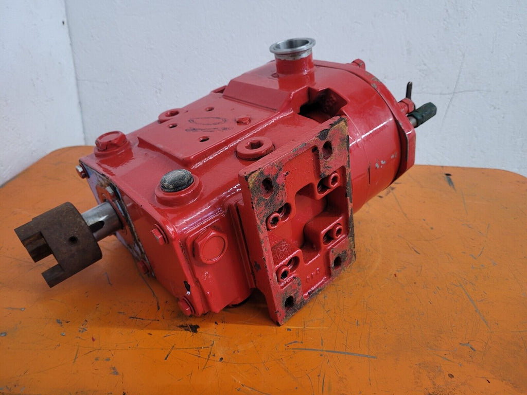 Waukesha Cherry-Burrell SPX 030 U2 Stainless Steel Positive Displacement Pump C