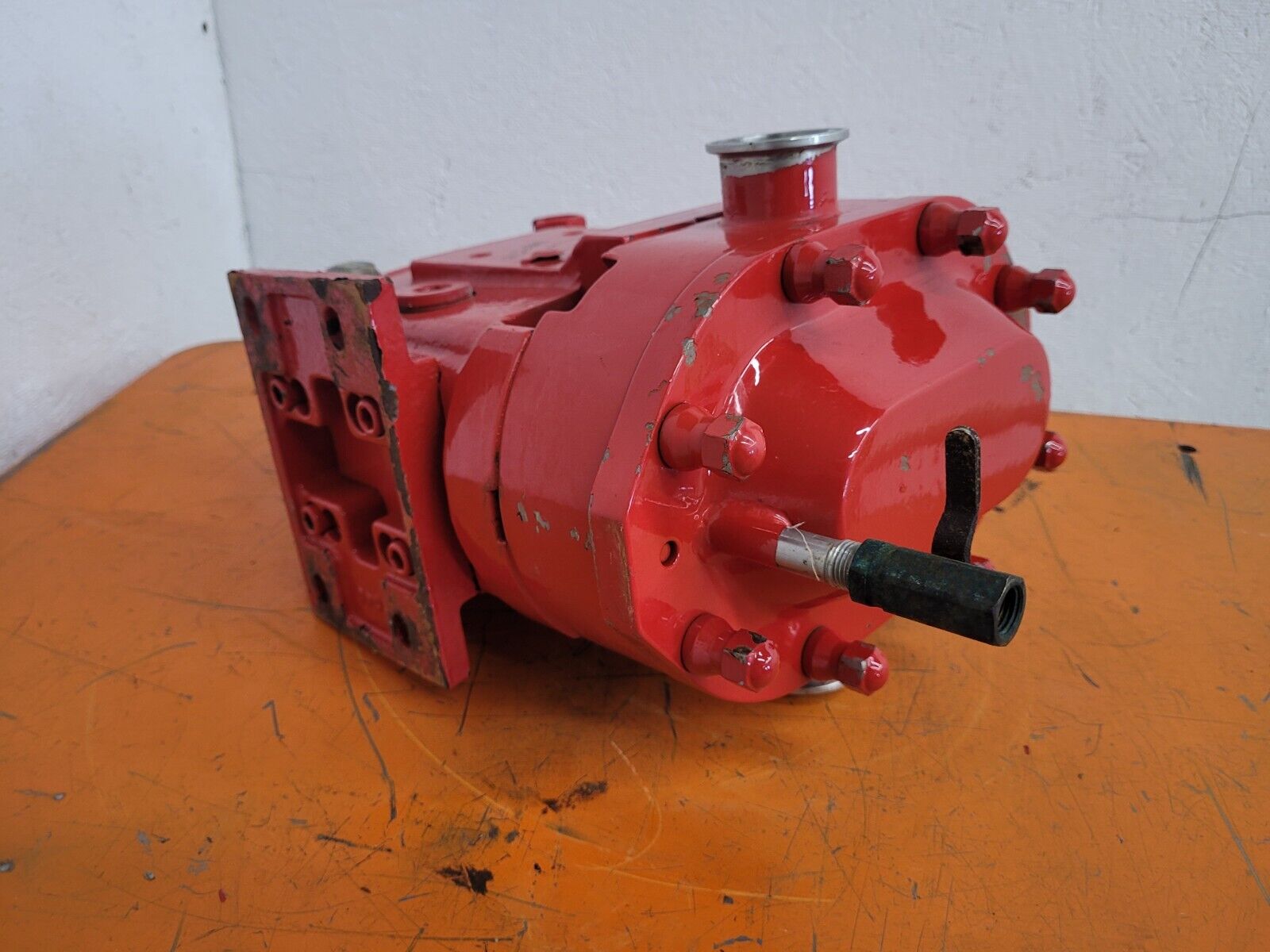 Waukesha Cherry-Burrell SPX 030 U2 Stainless Steel Positive Displacement Pump C