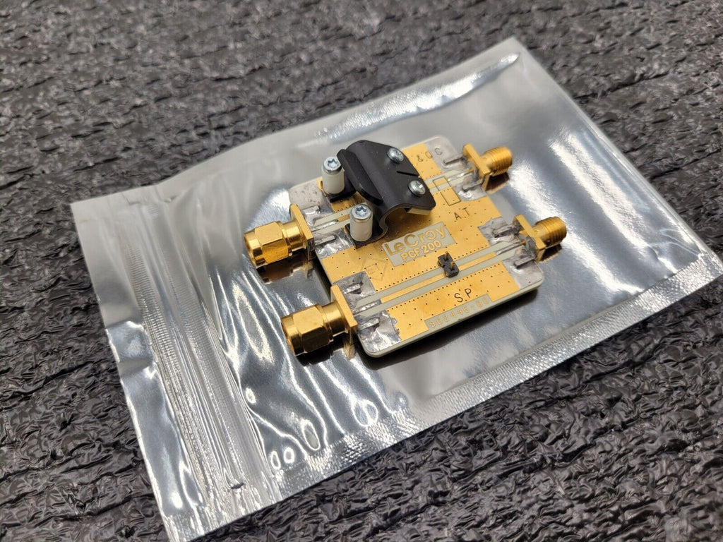 Teledyne LeCroy PCF200 Probe Tests Calibration Fixture 902445-00