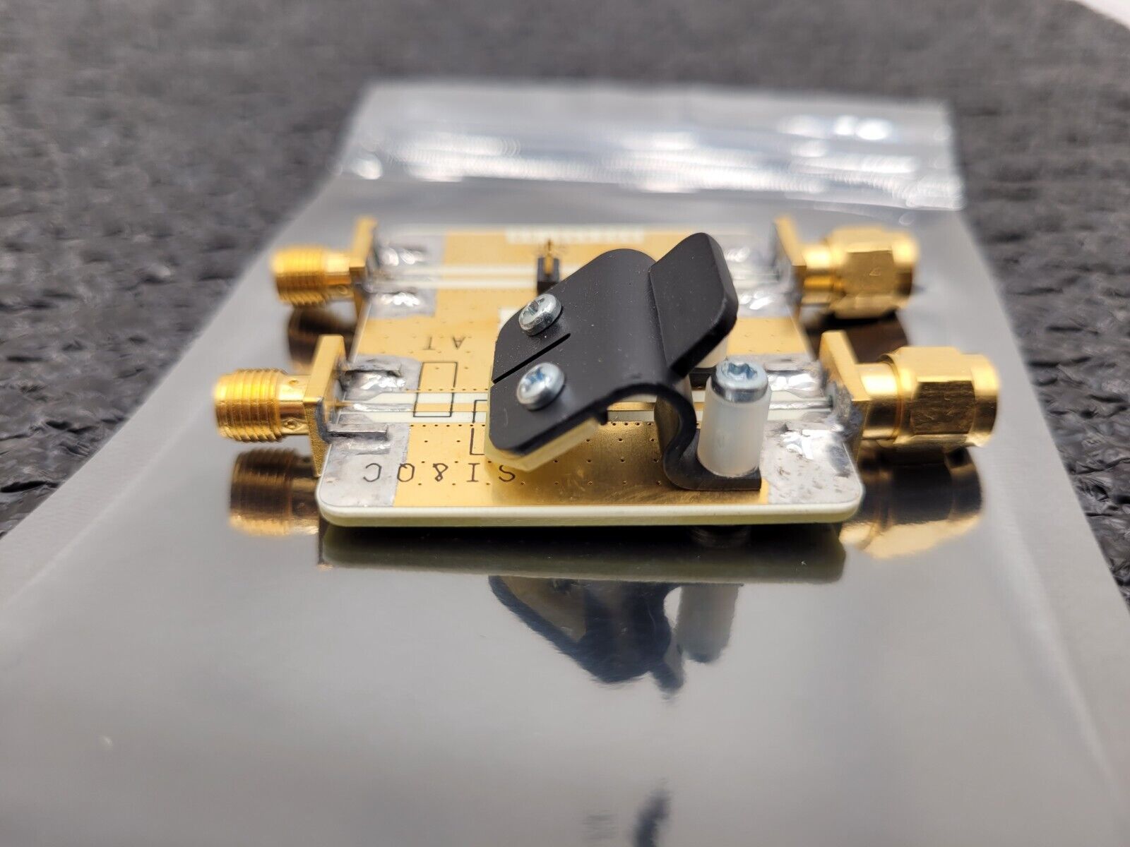 Teledyne LeCroy PCF200 Probe Tests Calibration Fixture 902445-00