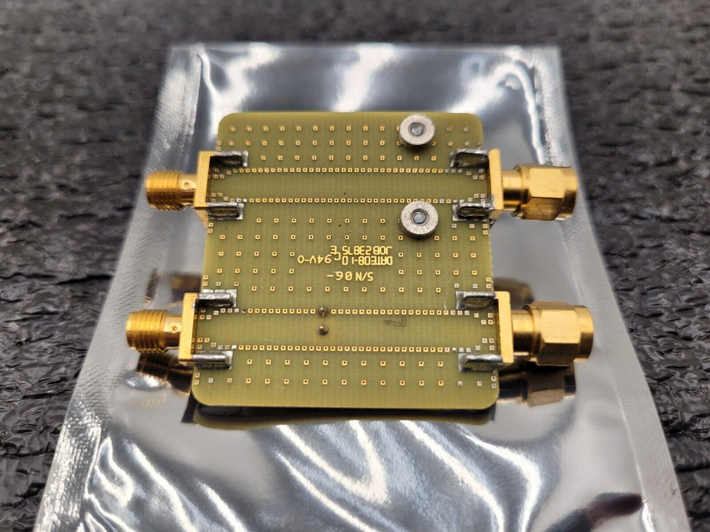 Teledyne LeCroy PCF200 Probe Tests Calibration Fixture 902445-00
