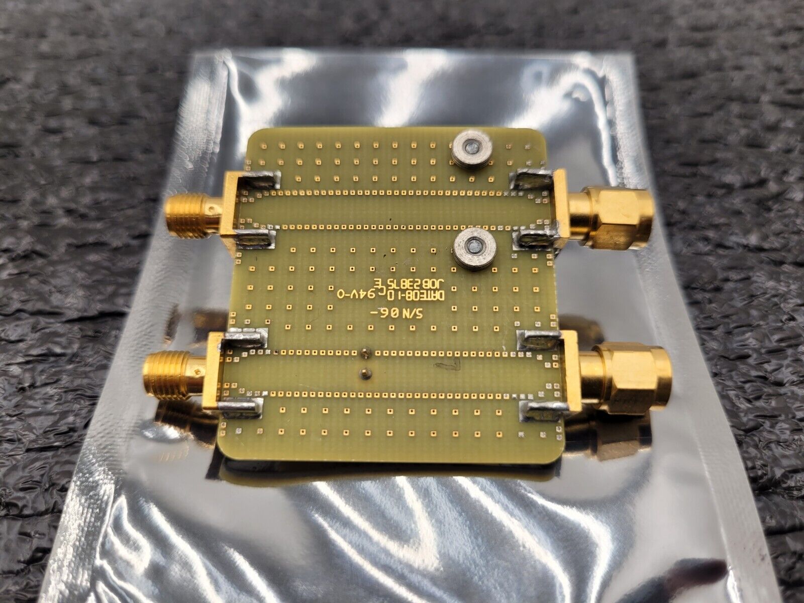 Teledyne LeCroy PCF200 Probe Tests Calibration Fixture 902445-00