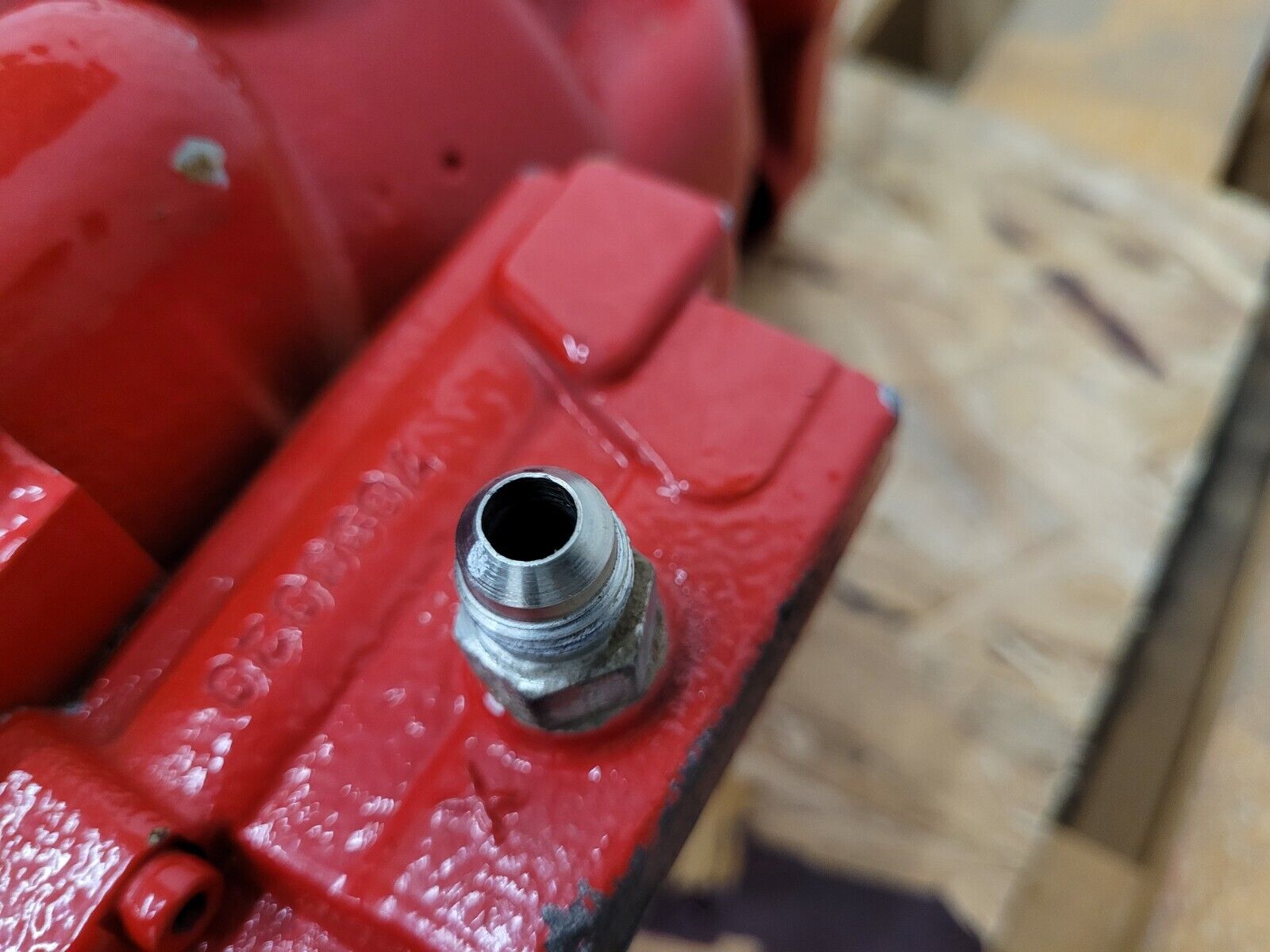 Norcan Sauer Danfoss Hydraulic Pump ERL100BLS2520NNN3 Has Spline Damage Rebuild