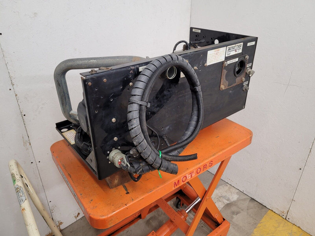 Webasto Spheros Arctic Fox DBW 300 Diesel Heater 30kW 12 Volt 100W A1