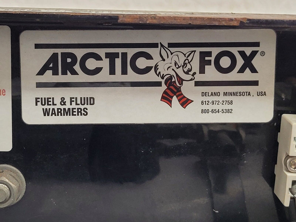 Webasto Spheros Arctic Fox DBW 300 Diesel Heater 30kW 12 Volt 100W A1