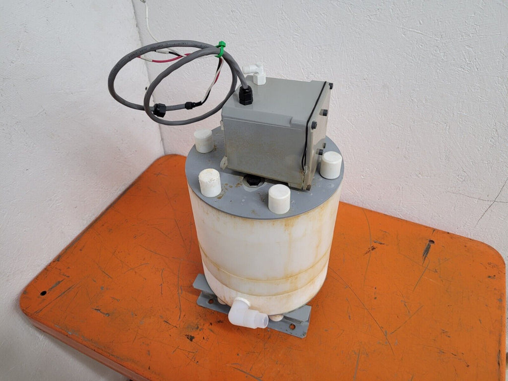High Purity Chemical Expansion Tank w/ Level Sensor