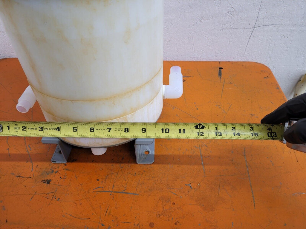 High Purity Chemical Expansion Tank w/ Level Sensor