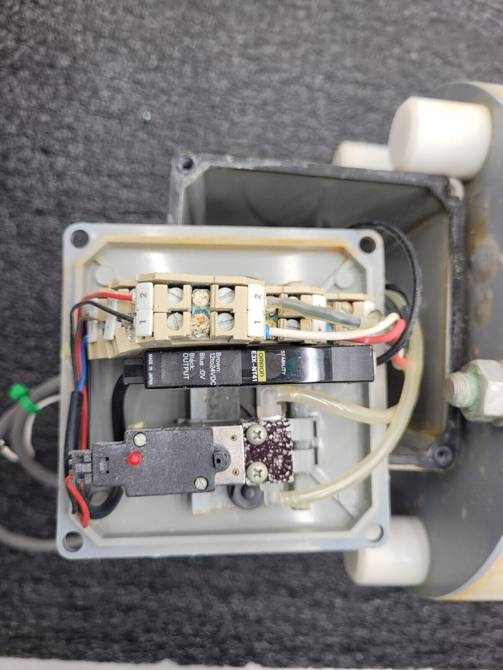 High Purity Chemical Expansion Tank w/ Level Sensor