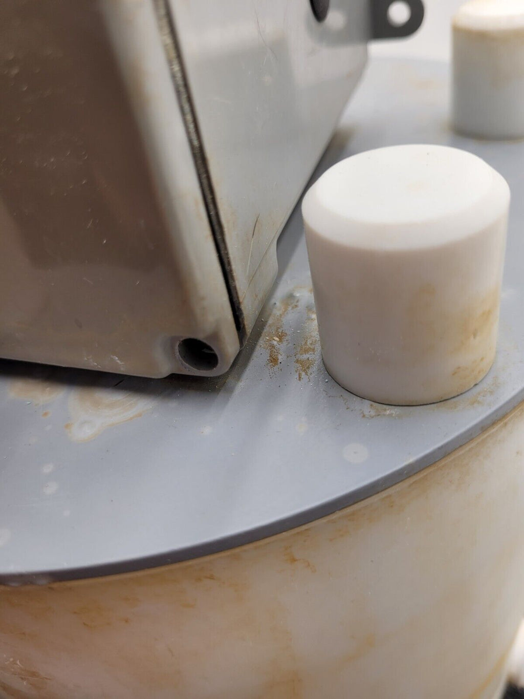 High Purity Chemical Expansion Tank w/ Level Sensor