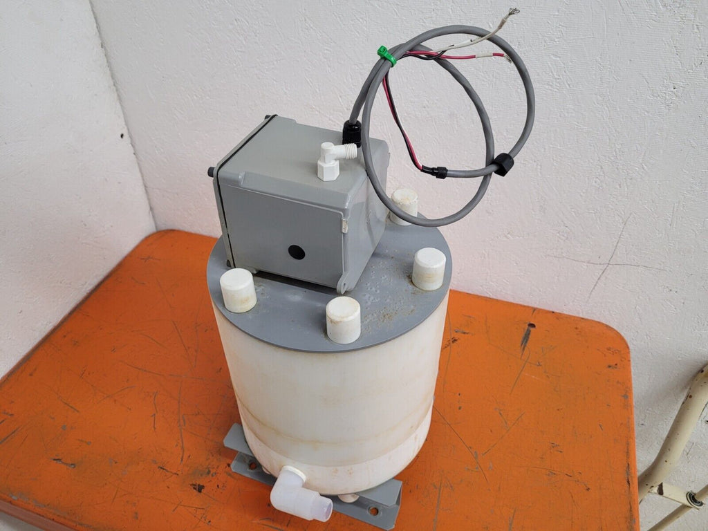 High Purity Chemical Expansion Tank w/ Level Sensor
