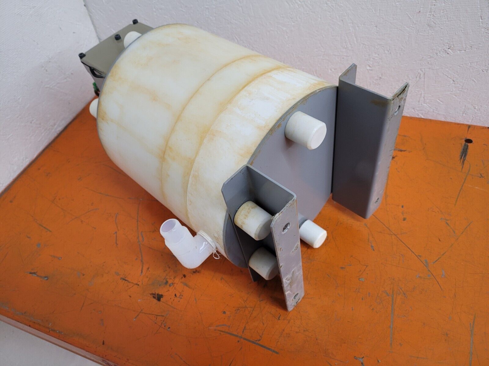 High Purity Chemical Expansion Tank w/ Level Sensor