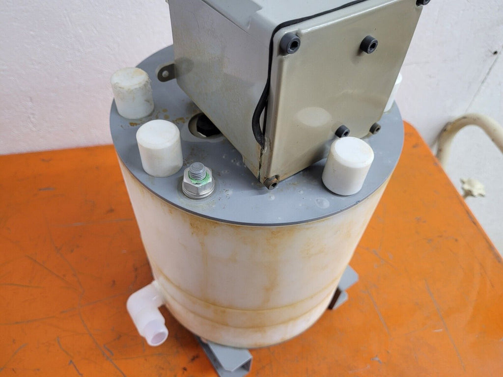 High Purity Chemical Expansion Tank w/ Level Sensor