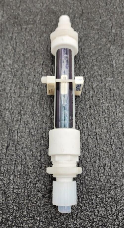 FutureStar 9142-018 227-005 Odyssey Series High Purity Fluid Flow Meter 3/4"