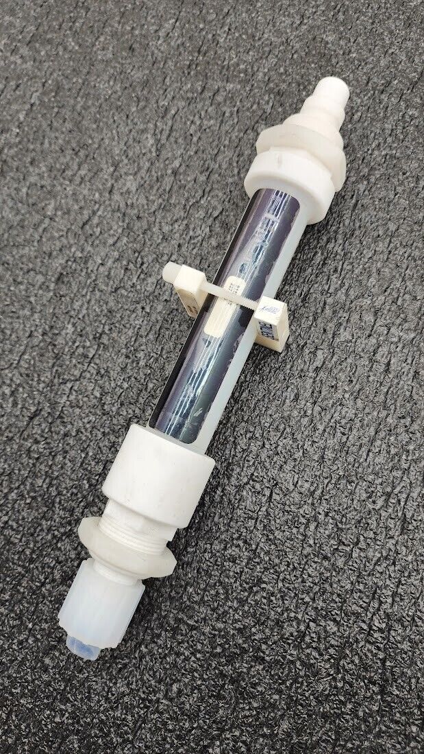 FutureStar 9142-018 227-005 Odyssey Series High Purity Fluid Flow Meter 3/4"