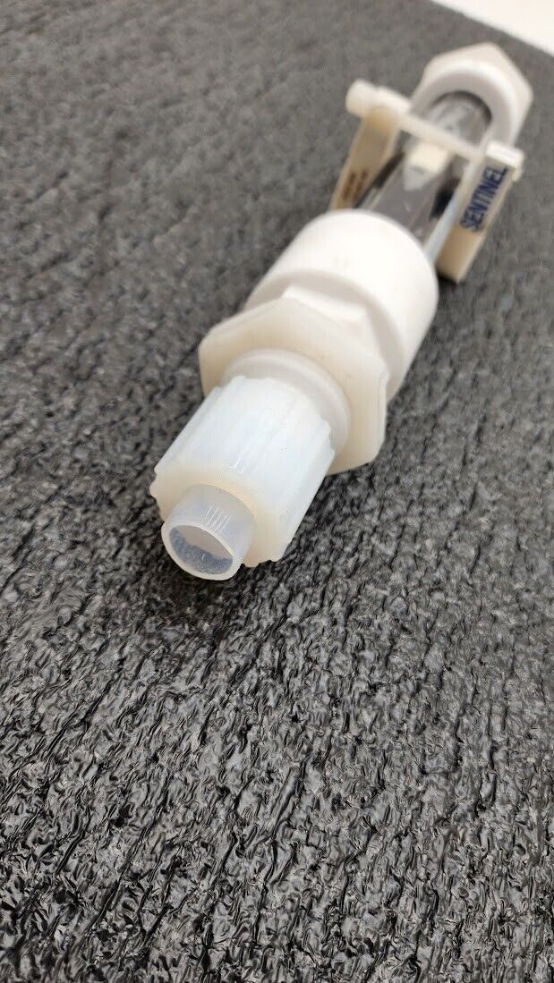 FutureStar 9142-018 227-005 Odyssey Series High Purity Fluid Flow Meter 3/4"