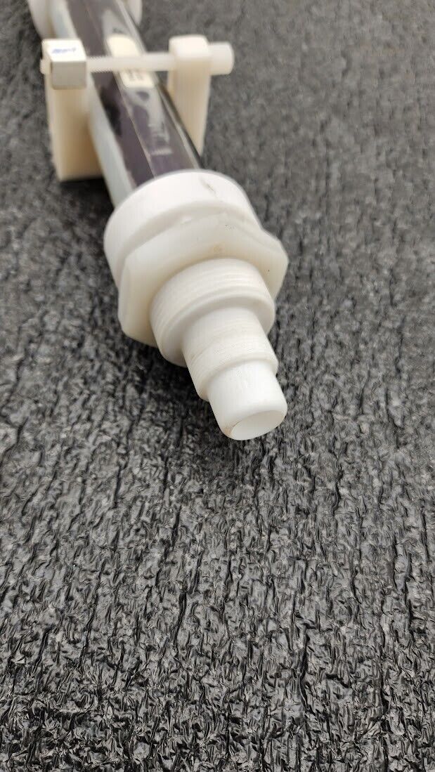 FutureStar 9142-018 227-005 Odyssey Series High Purity Fluid Flow Meter 3/4"