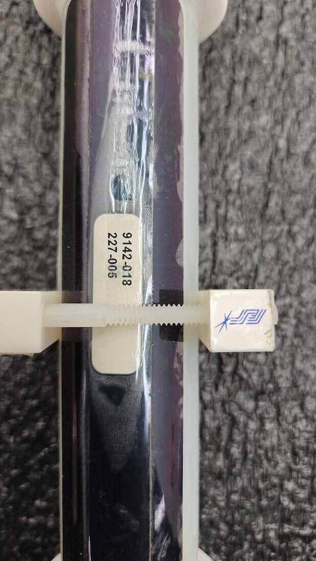 FutureStar 9142-018 227-005 Odyssey Series High Purity Fluid Flow Meter 3/4"