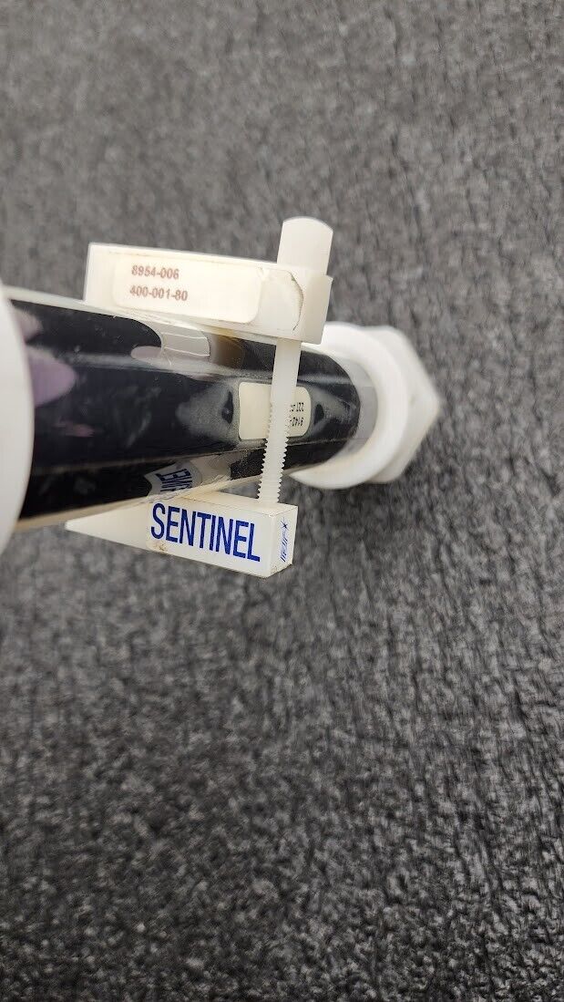 FutureStar 9142-018 227-005 Odyssey Series High Purity Fluid Flow Meter 3/4"