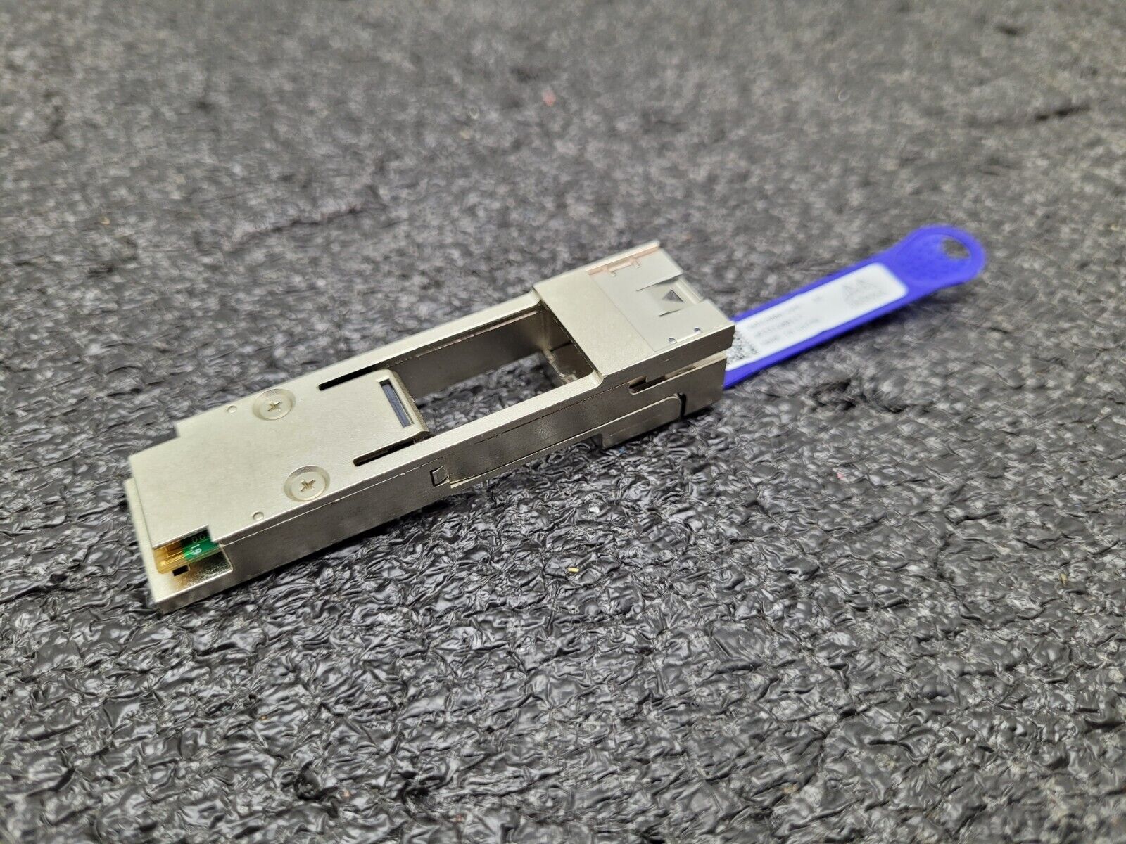 Mellanox NVIDIA MAM1Q00A-QSA Cable Adapter 40Gb/s to 10Gb/s QSFP to SFP+