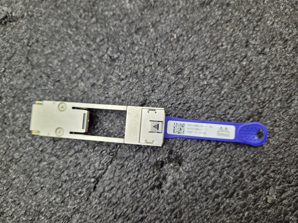 Mellanox NVIDIA MAM1Q00A-QSA Cable Adapter 40Gb/s to 10Gb/s QSFP to SFP+