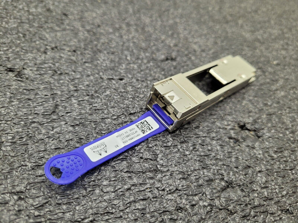 Mellanox NVIDIA MAM1Q00A-QSA Cable Adapter 40Gb/s to 10Gb/s QSFP to SFP+