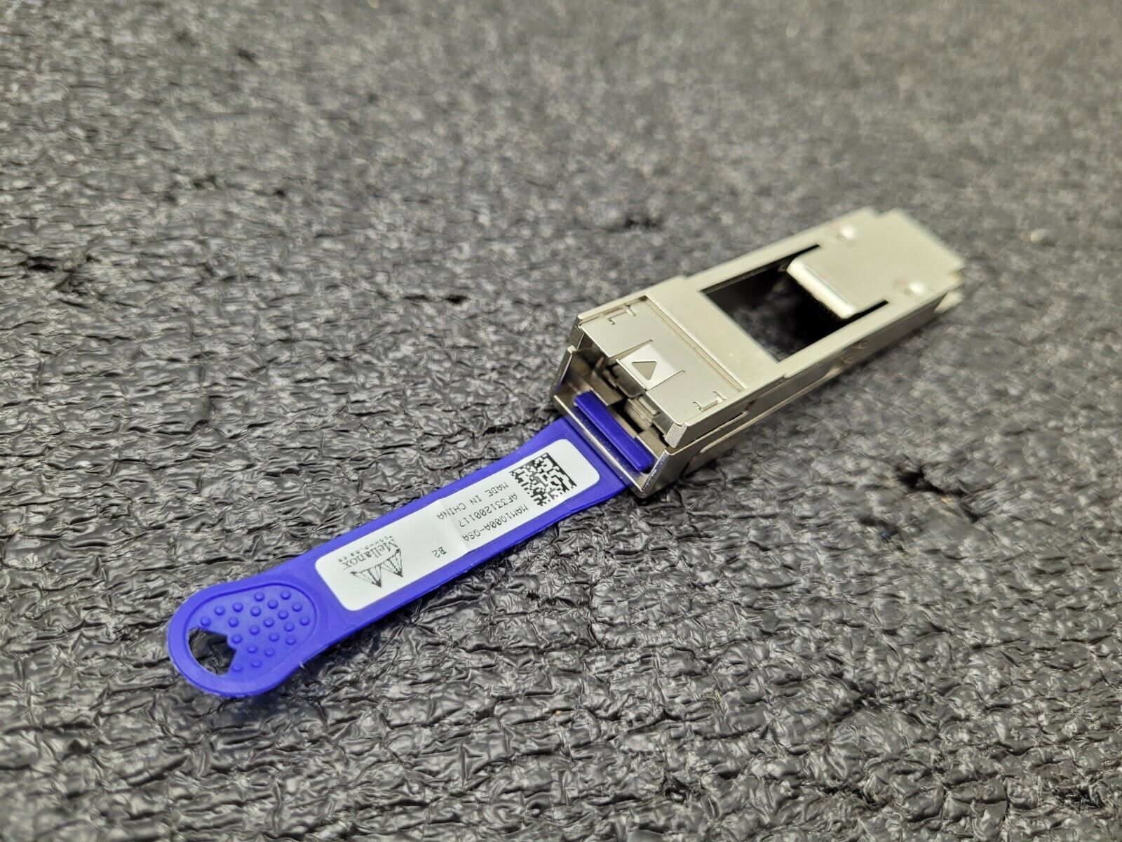 Mellanox NVIDIA MAM1Q00A-QSA Cable Adapter 40Gb/s to 10Gb/s QSFP to SFP+