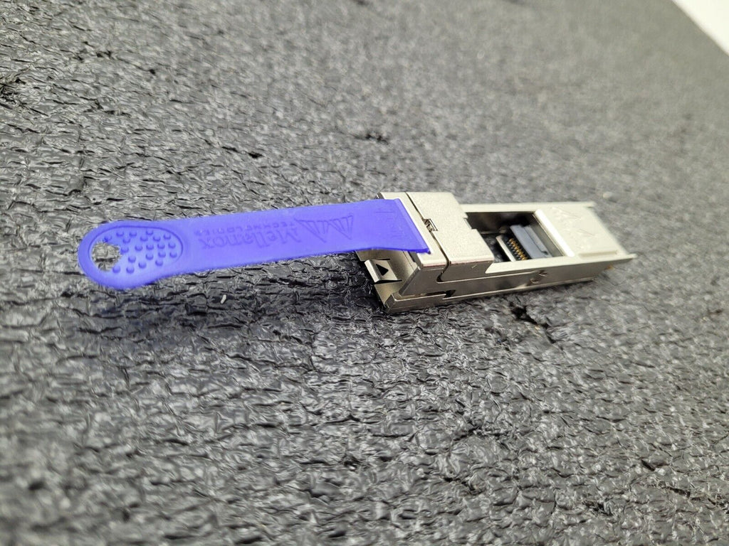 Mellanox NVIDIA MAM1Q00A-QSA Cable Adapter 40Gb/s to 10Gb/s QSFP to SFP+