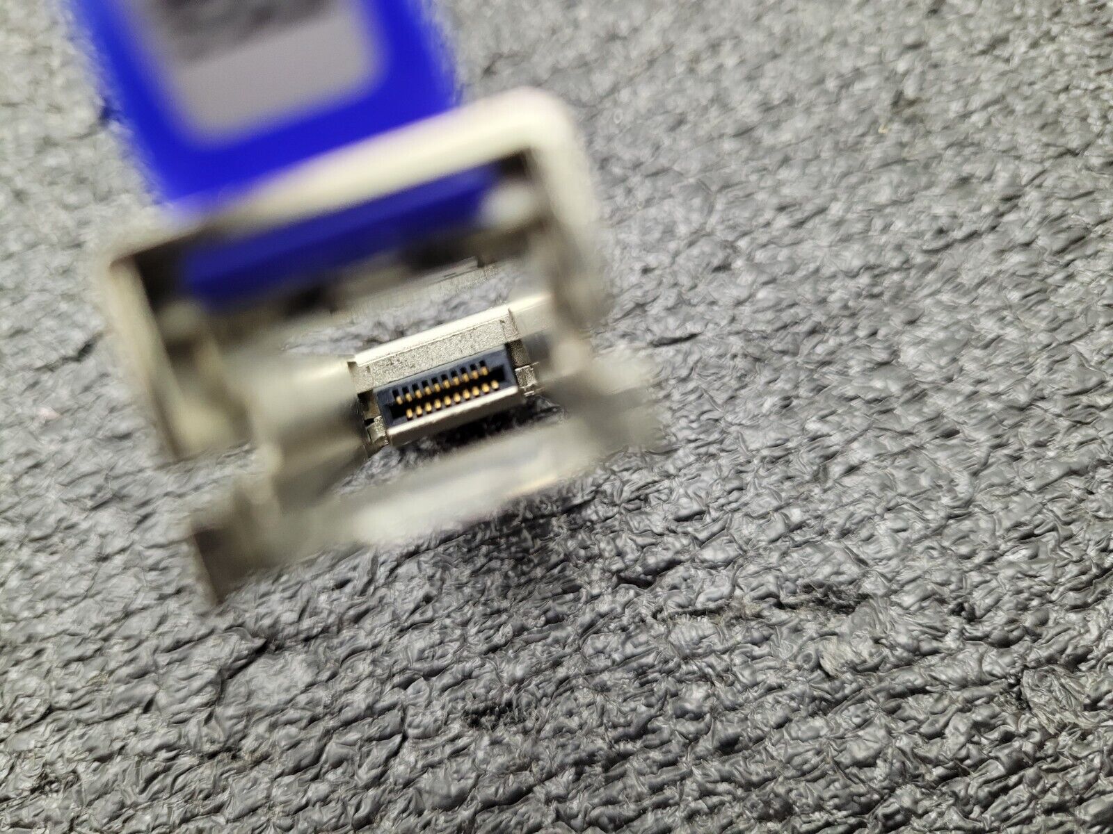 Mellanox NVIDIA MAM1Q00A-QSA Cable Adapter 40Gb/s to 10Gb/s QSFP to SFP+