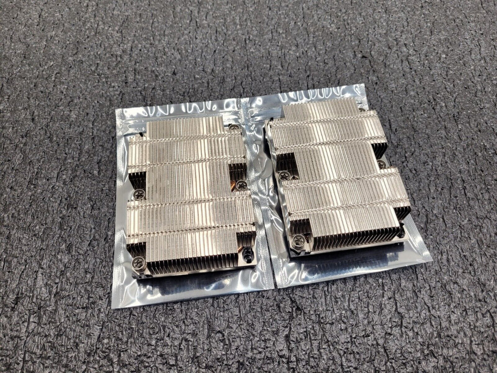 Matched Pair Intel Confidential Xeon QN09 4110 2.10Ghz 8 Core 11 MB LGA3647 CPU