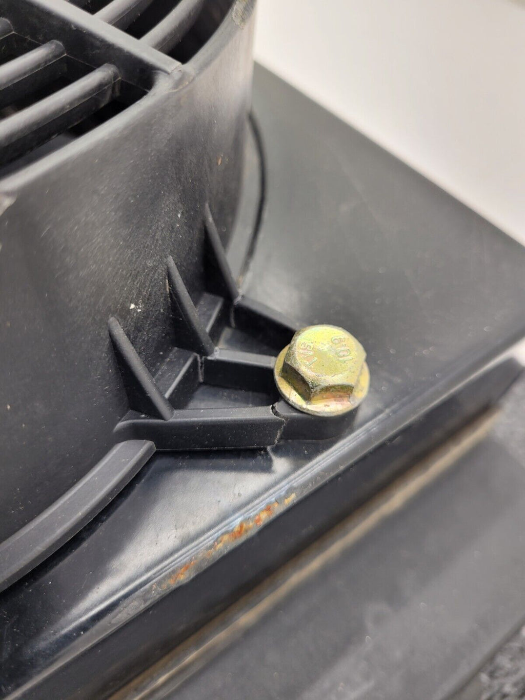 Adams Thermal Systems Hydraulic Oil Cooler Radiator 24105 + 12VDC Fan C