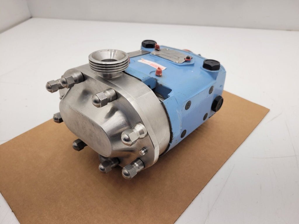 Waukesha Cherry-Burrell Ampco Rebuild SPX 015U2 SS PDP Needs Seals E
