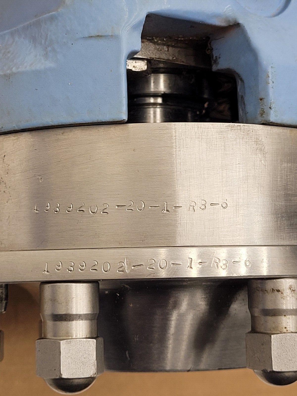 Waukesha Cherry-Burrell Ampco Rebuild SPX 015U2 SS PDP Needs Seals E