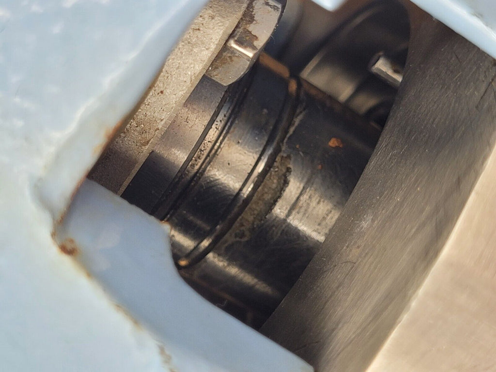 Waukesha Cherry-Burrell Ampco Rebuild SPX 015U2 SS PDP Needs Seals E