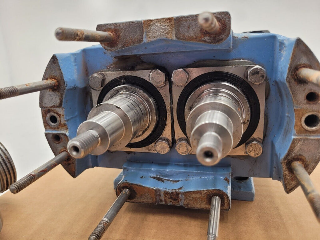 Waukesha Cherry-Burrell Ampco Rebuild SPX 015U2 SS PDP Needs Seals E