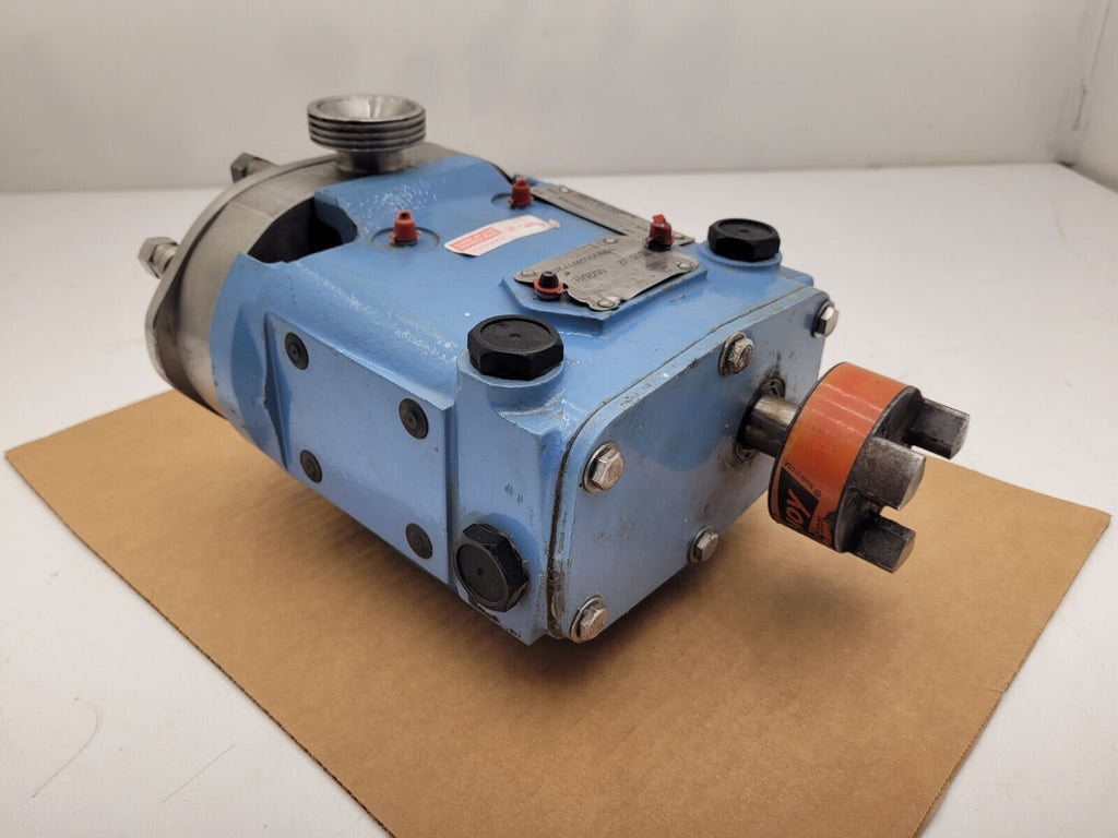 Waukesha Cherry-Burrell Ampco Rebuild SPX 015U2 SS PDP Needs Seals E