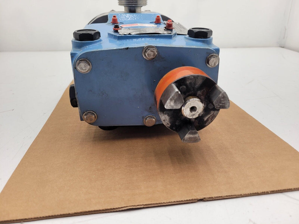 Waukesha Cherry-Burrell Ampco Rebuild SPX 015U2 SS PDP Needs Seals E