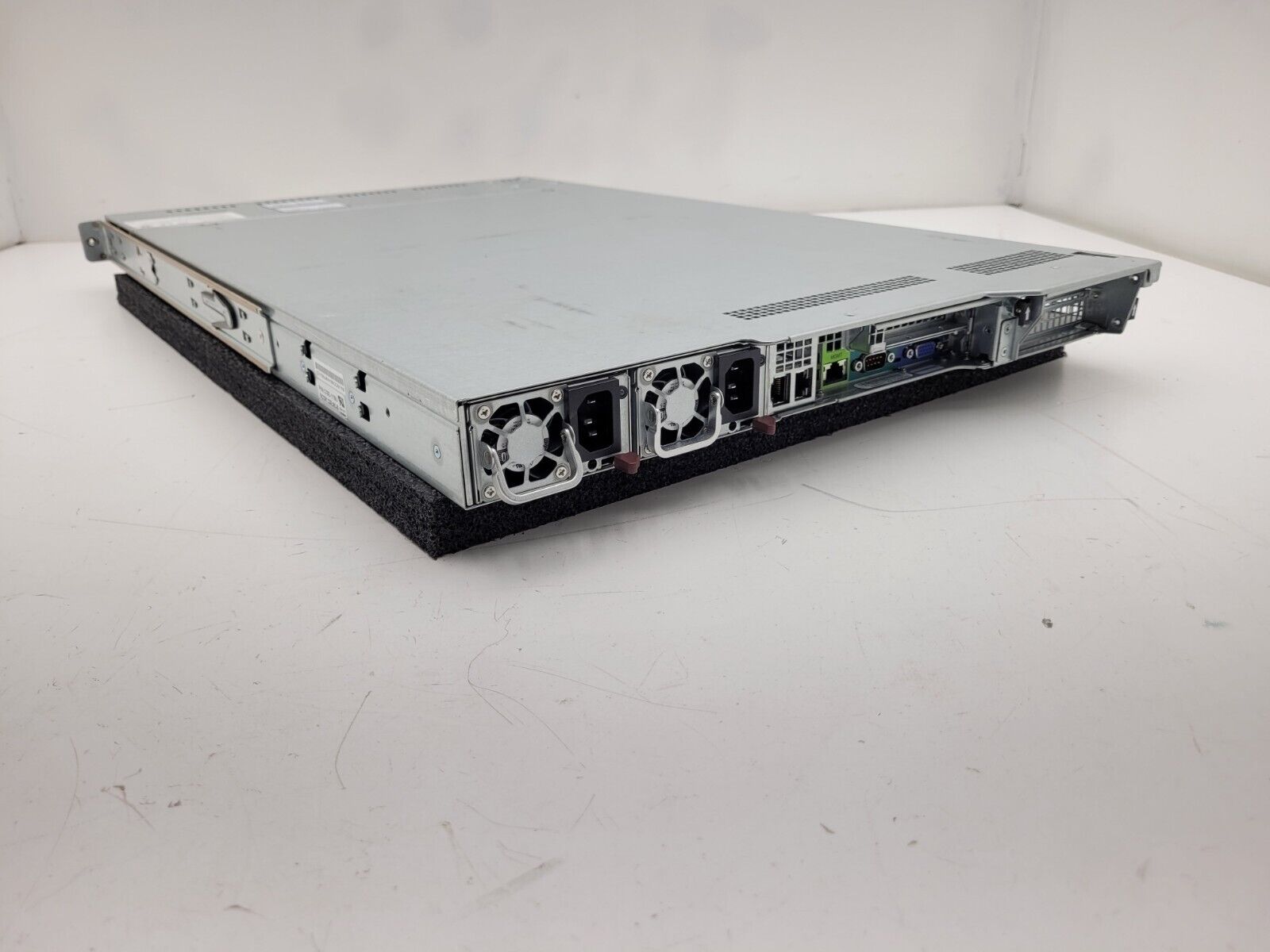 Supermicro 10 Bay SFF X10DRU-i+ 10x NVMe 2x Intel E5-2620 V4 192GB 2133Mhz Ram