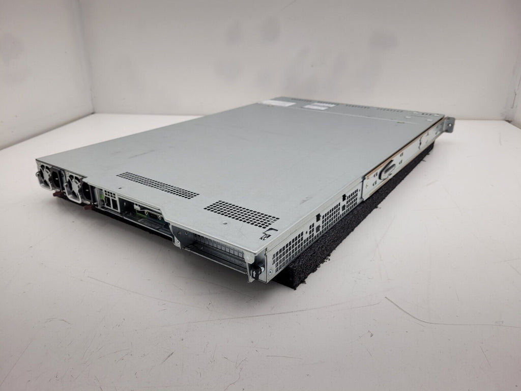 Supermicro 10 Bay SFF X10DRU-i+ 10x NVMe 2x Intel E5-2620 V4 192GB 2133Mhz Ram