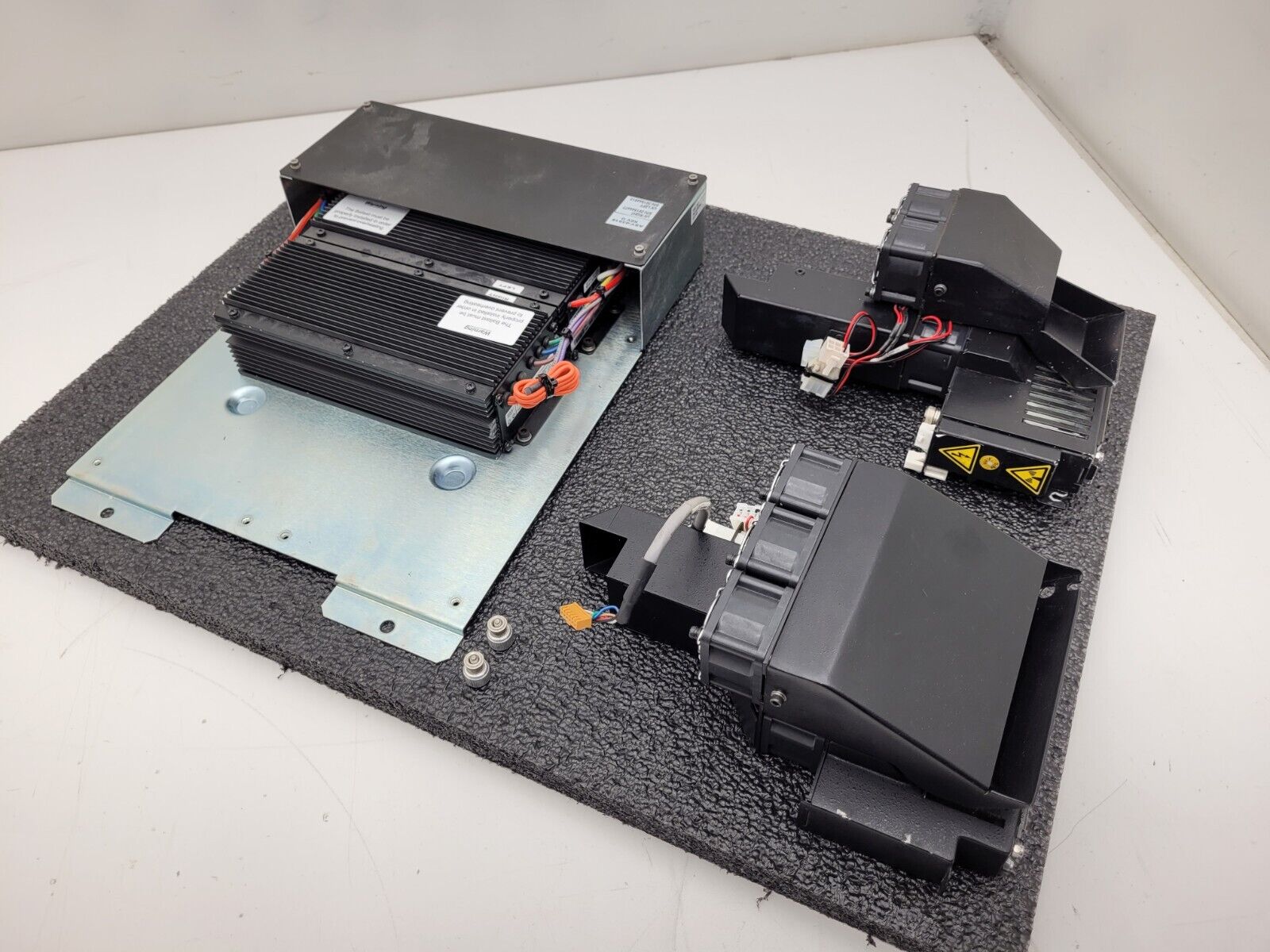 Stratasys ASY-03918 Metrolight Metal Halide M250MH-U-HF-CAD 8834621 Curing Power