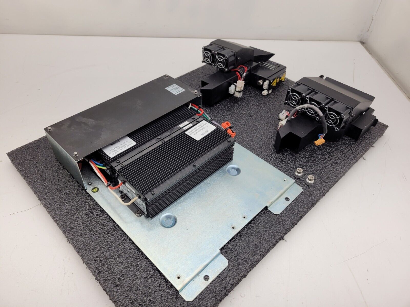 Stratasys ASY-03918 Metrolight Metal Halide M250MH-U-HF-CAD 8834621 Curing Power